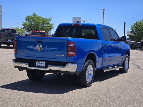 Used 2023 RAM 1500 Laramie AWD/4WD image 3