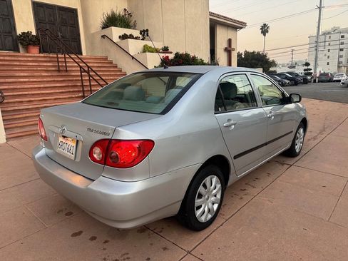 Used 2008 Toyota Corolla CE image 5