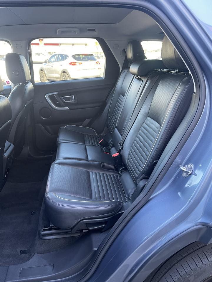 Used 2019 Land Rover Discovery Sport HSE Dynamic AWD/4WD image 14