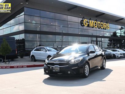 Used 2019 Kia Forte Sedan