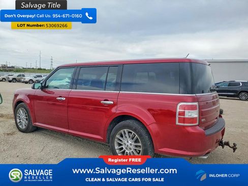 Used 2016 Ford Flex SEL w/ Equipment Group 202A AWD/4WD image 3
