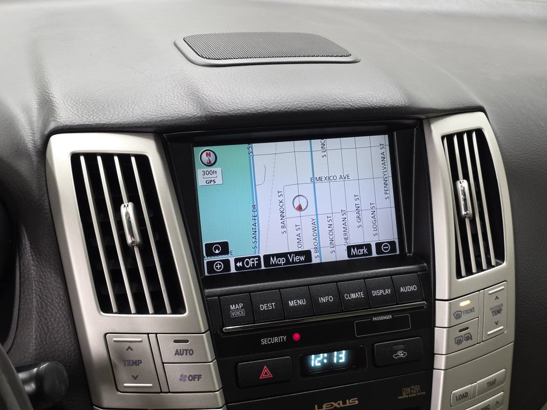 Used 2008 Lexus RX 400h AWD image 35