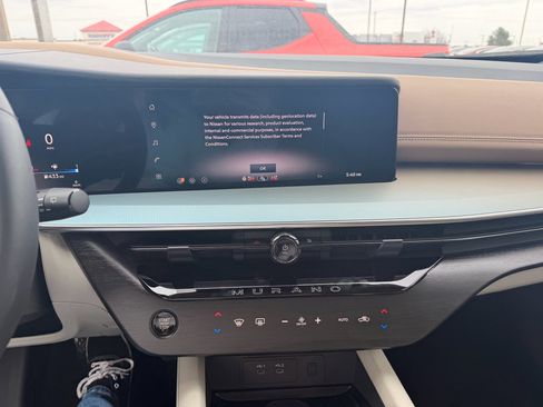 New 2026 Nissan Murano Platinum image 11