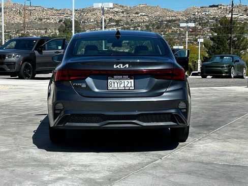 Used 2022 Kia Forte Sedan FWD image 7