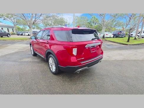 Used 2020 Ford Explorer Limited image 48