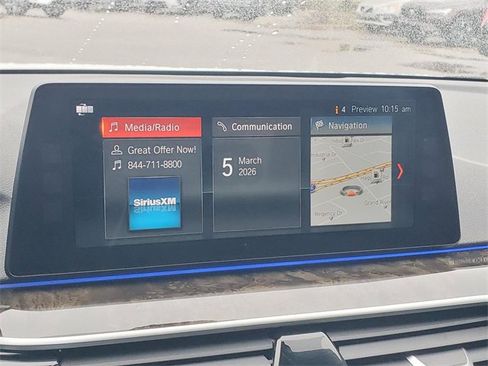 Used 2017 BMW 530i xDrive image 19