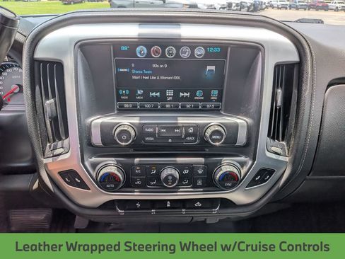 Used 2018 GMC Sierra 1500 SLT w/ SLT Premium Package RWD image 21