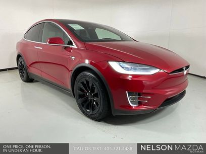 Used 2019 Tesla Model X Performance