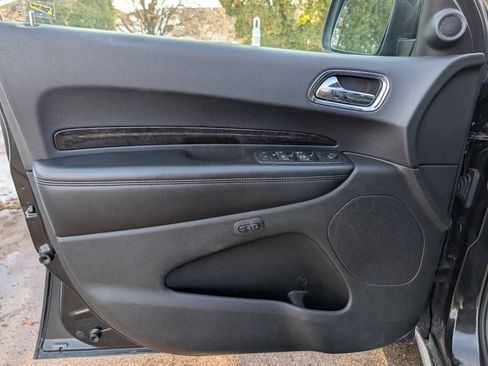 Used 2016 Dodge Durango Limited w/ Nav & Power Liftgate Group image 28