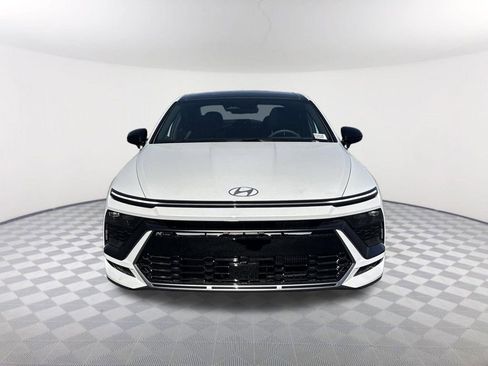 New 2026 Hyundai Sonata N Line image 2
