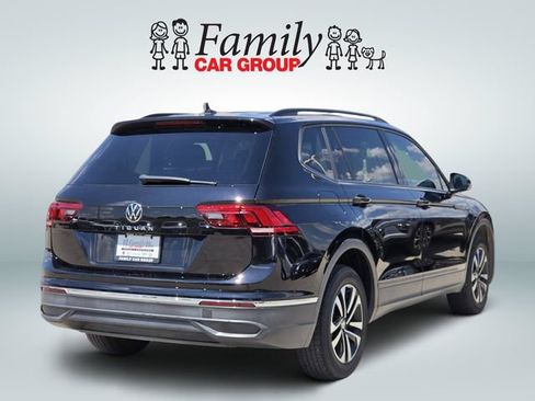 Used 2023 Volkswagen Tiguan S FWD image 4