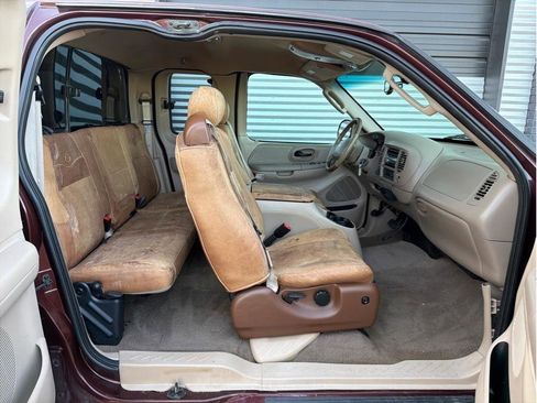 Used 2002 Ford F150 King Ranch AWD/4WD image 18