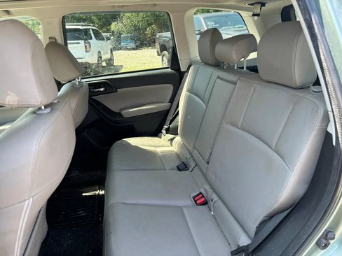 Used 2018 Subaru Forester 2.5i Limited AWD/4WD image 13
