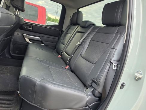 Used 2024 Toyota Tundra SR5 w/ TRD Off-Road Premium Package AWD/4WD image 7
