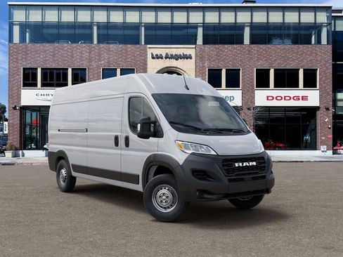 New 2026 RAM ProMaster 2500 FWD image 5