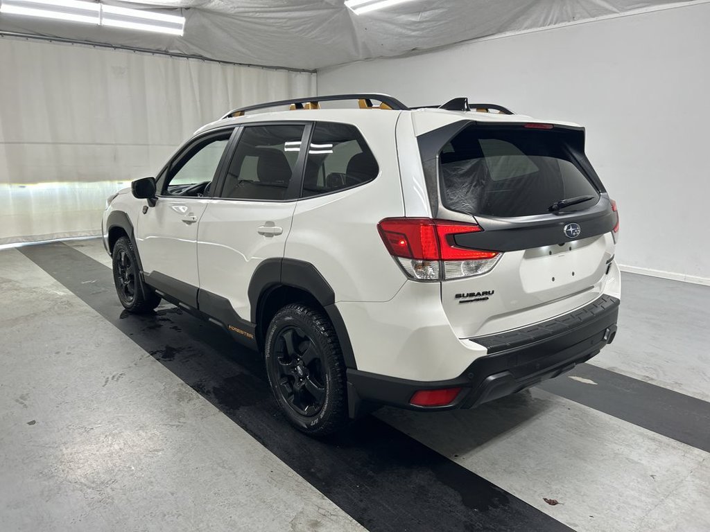 Used 2024 Subaru Forester Wilderness AWD/4WD image 7