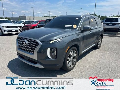 Used 2021 Hyundai Palisade SEL w/ Convenience Package FWD image 1