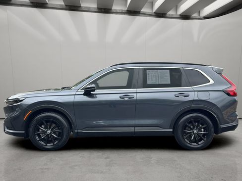 Used 2024 Honda CR-V Sport-L image 2