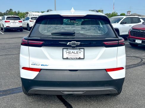 Certified 2023 Chevrolet Bolt EUV Premier FWD image 6