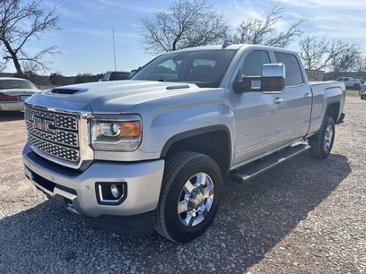 Used 2018 GMC Sierra 3500 Denali w/ Duramax Plus Package