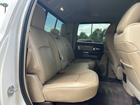 Used 2018 RAM 2500 Laramie AWD/4WD image 39
