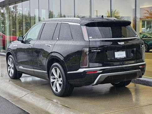 New 2027 Cadillac Vistiq Luxury AWD/4WD image 3
