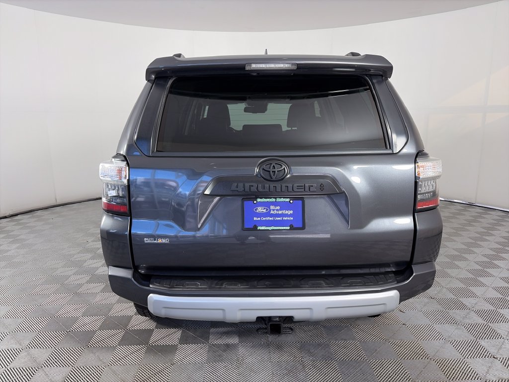 Used 2020 Toyota 4Runner TRD Off-Road Premium w/ Moonroof Package AWD/4WD image 6