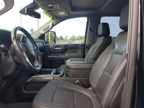 Certified 2022 Chevrolet Silverado 2500 LTZ w/ LTZ Texas Edition image 19