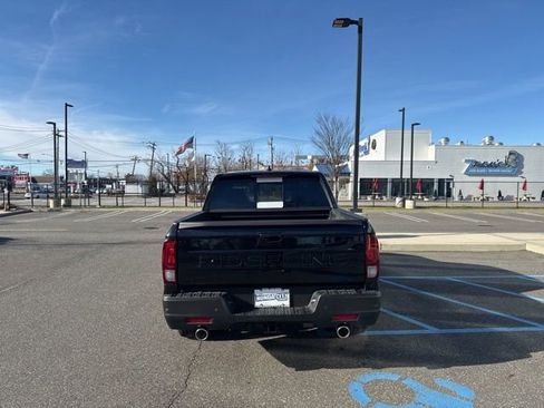 New 2026 Honda Ridgeline Black Edition image 7