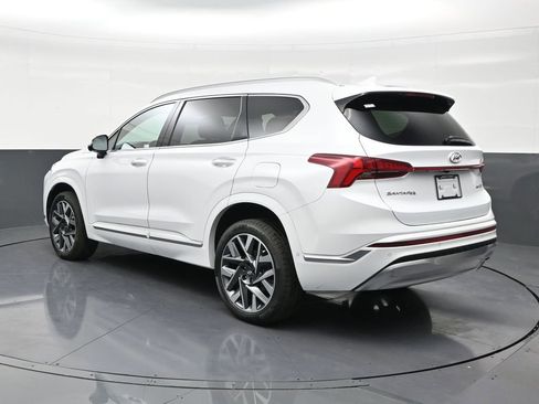 Used 2021 Hyundai Santa Fe Calligraphy image 3