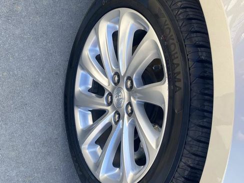 Used 2015 Buick LaCrosse Leather w/ Driver Confidence Package #1 FWD image 11