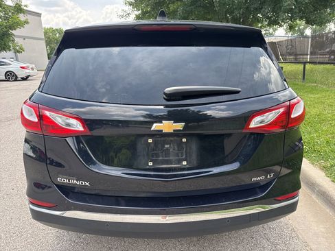 Used 2020 Chevrolet Equinox LT AWD/4WD image 6
