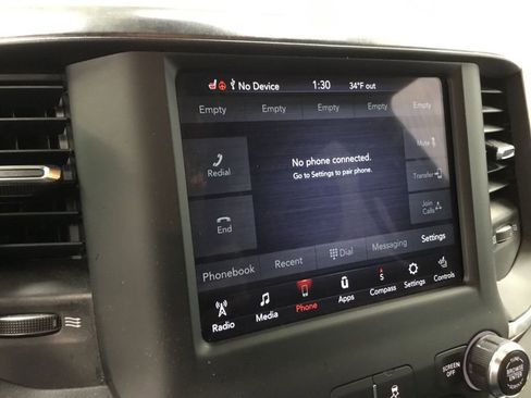 Used 2021 RAM 2500 Big Horn w/ Night Edition image 19