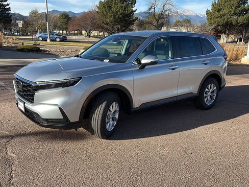 New 2026 Honda CR-V LX image 3