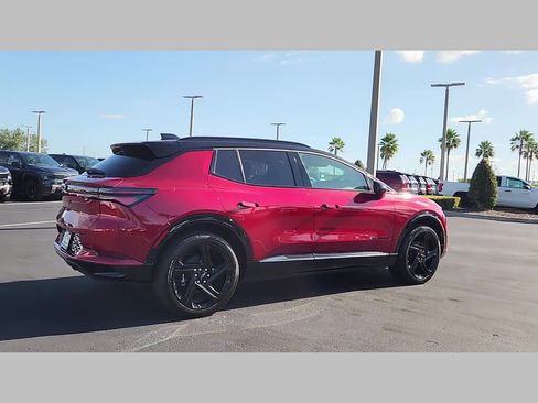 New 2026 Chevrolet Equinox EV RS image 22