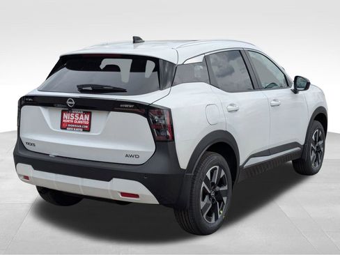 New 2026 Nissan Kicks SV w/ SV Premium Package AWD/4WD image 3