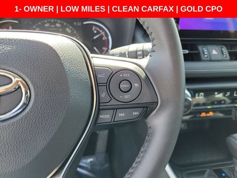 Used 2024 Toyota RAV4 XLE Premium FWD image 29