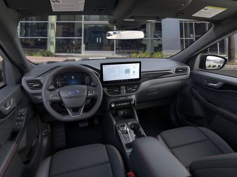 New 2025 Ford Escape ST-Line w/ Equipment Group 301A image 9