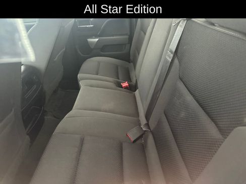 Used 2018 Chevrolet Silverado 1500 LT w/ All Star Edition image 7