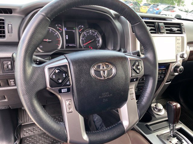 Used 2021 Toyota 4Runner Limited AWD/4WD image 12