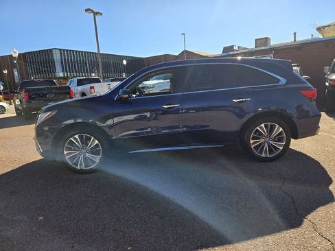 Used 2017 Acura MDX SH-AWD w/ Technology Package image 5
