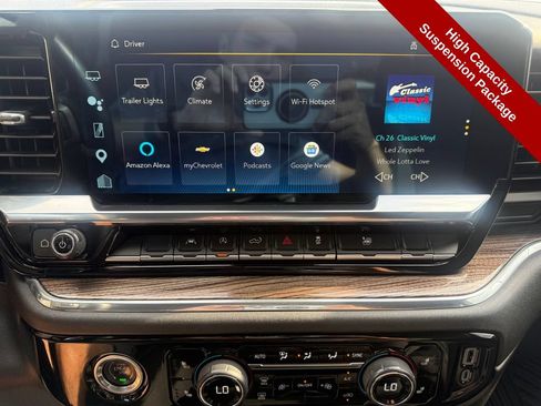 Used 2023 Chevrolet Silverado 1500 LT AWD/4WD image 26