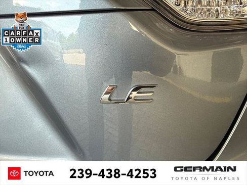 Certified 2024 Toyota Corolla LE FWD image 7