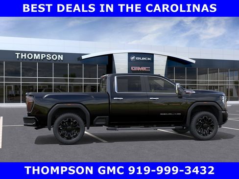 New 2026 GMC Sierra 2500 Denali w/ Denali Reserve Package AWD/4WD image 5