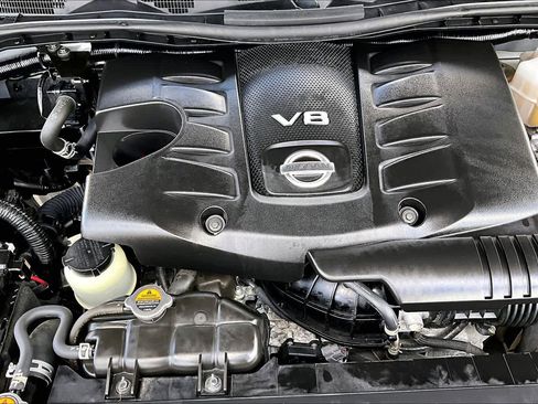 Used 2024 Nissan Armada SV w/ Cargo Package AWD/4WD image 33