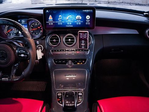 Used 2018 Mercedes-Benz C 63 AMG C 63 AMGﾮ image 53