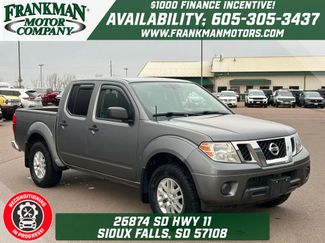 Used 2019 Nissan Frontier SV video 1