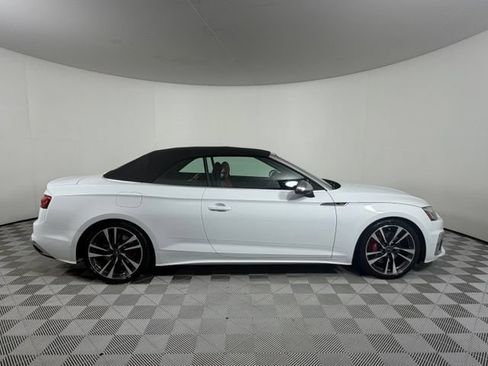 Certified 2023 Audi S5 Premium Plus w/ Premium Plus Package AWD/4WD image 8