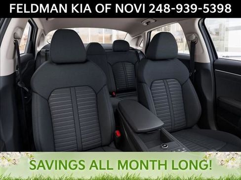 New 2026 Kia K5 LXS image 15