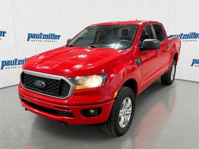 Used 2020 Ford Ranger XLT w/ FX4 Off-Road Package